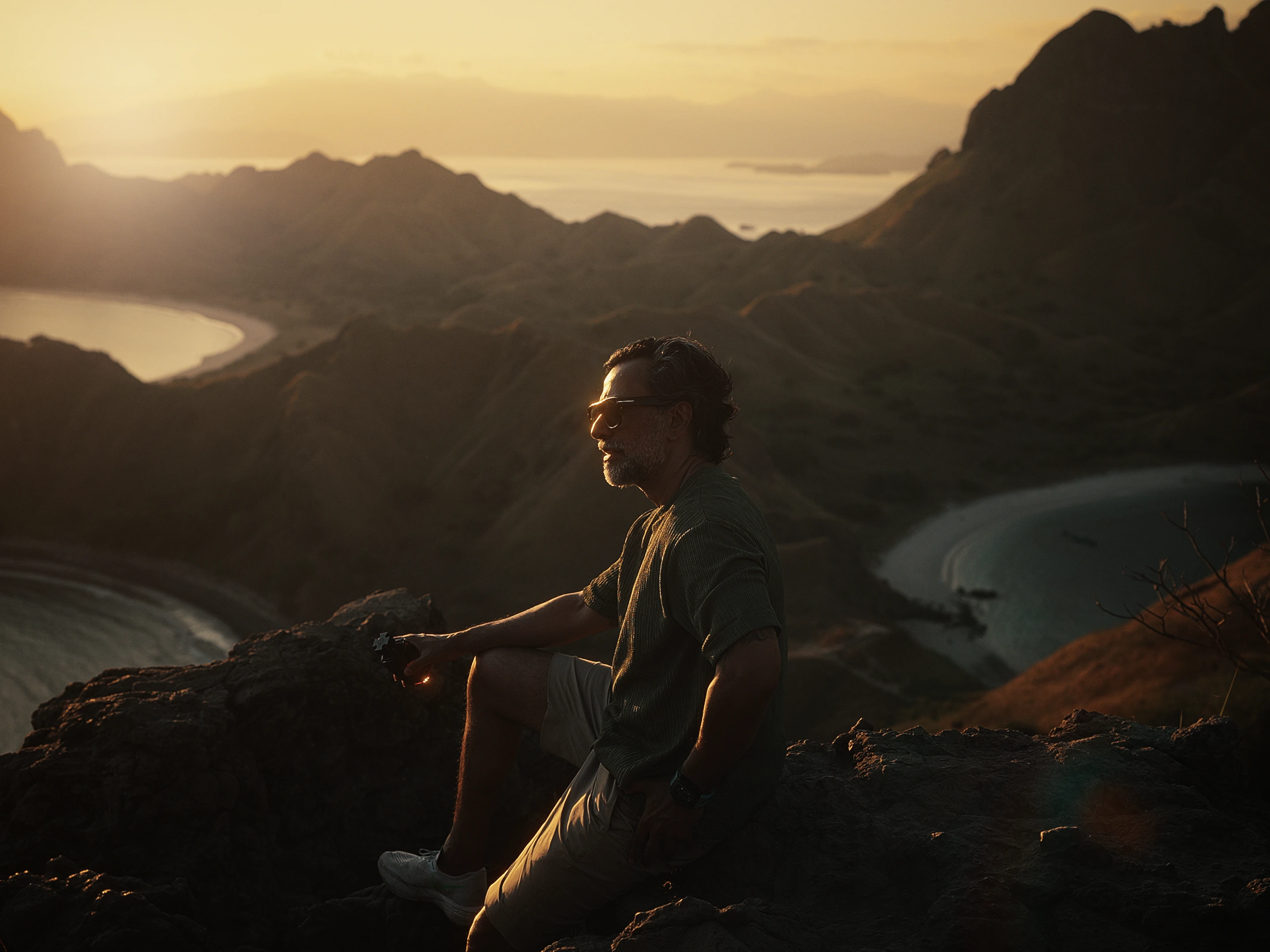 Scentplus Warm Greatness X Jeremy Thomas