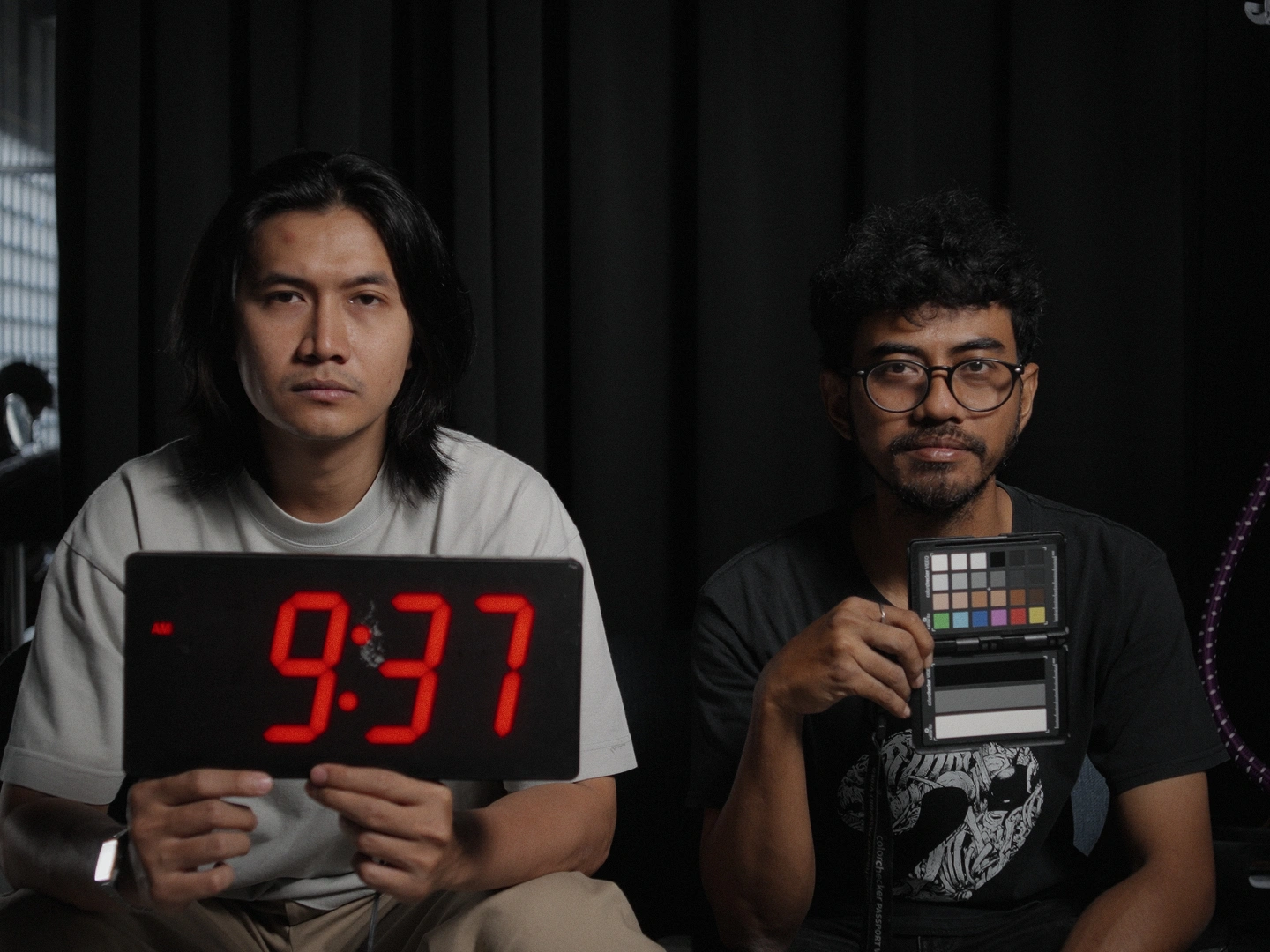 Less Digital Feeling